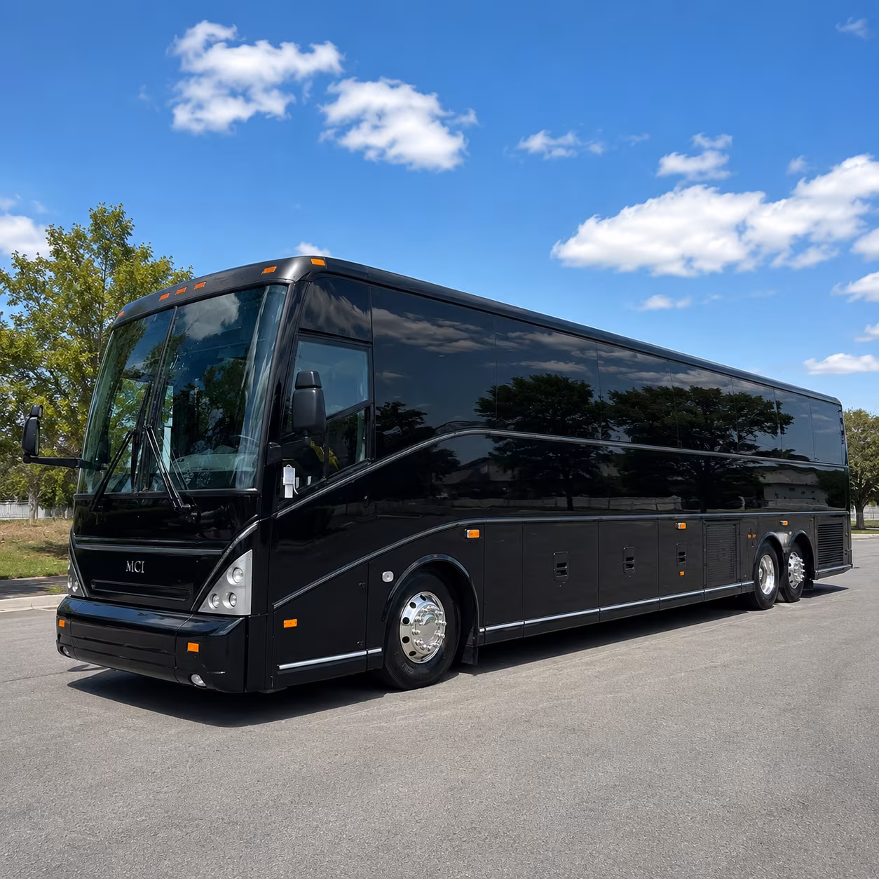 Macon Concert Transportation & Shuttles