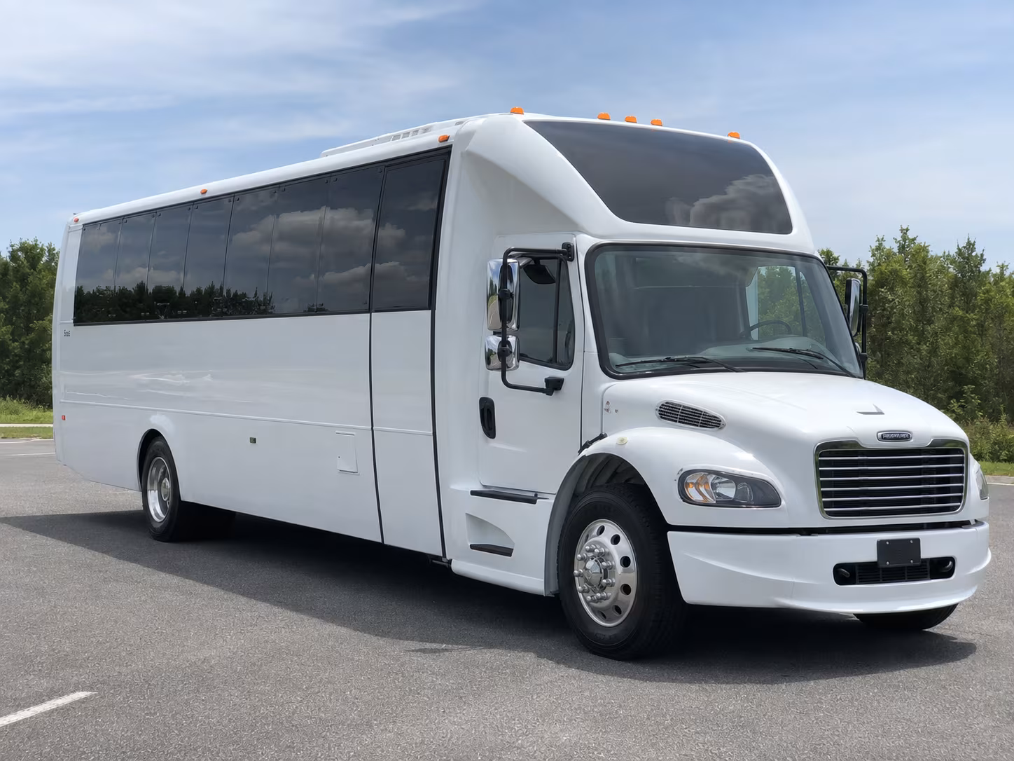 Macon party bus rental