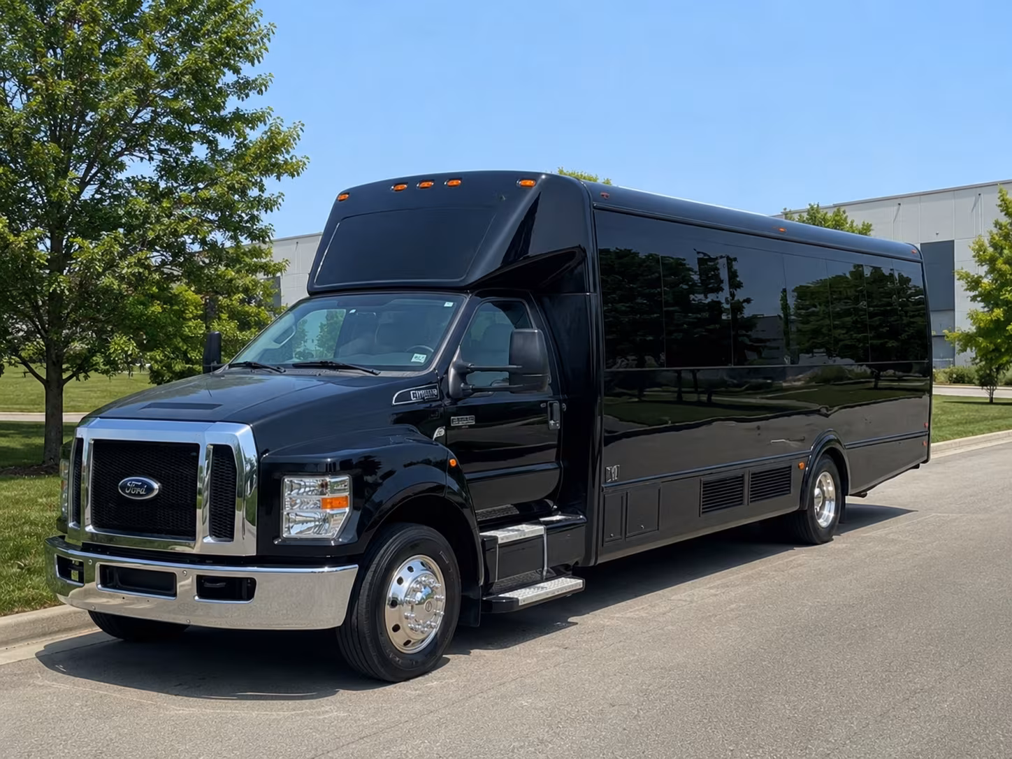 Macon Private Event Transportation Services
