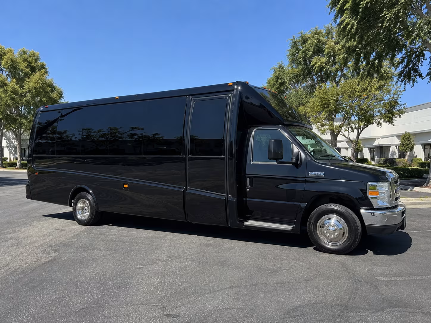 Athens Prom Transportation