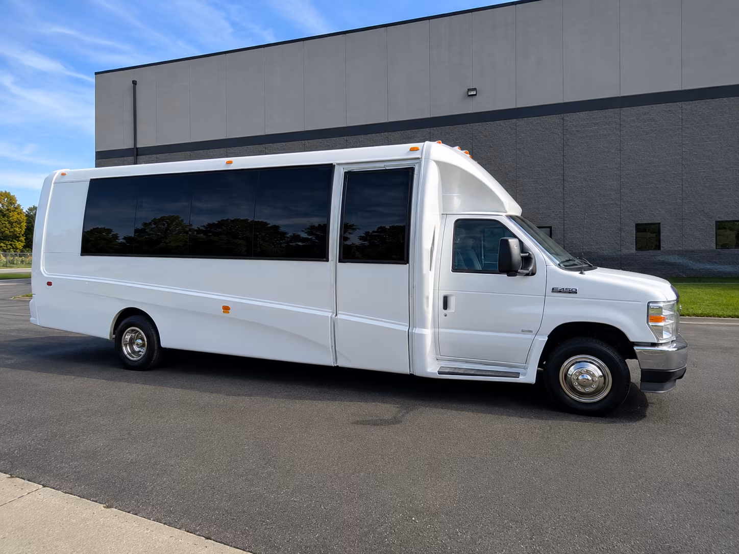 Roswell Concert Transportation & Shuttles