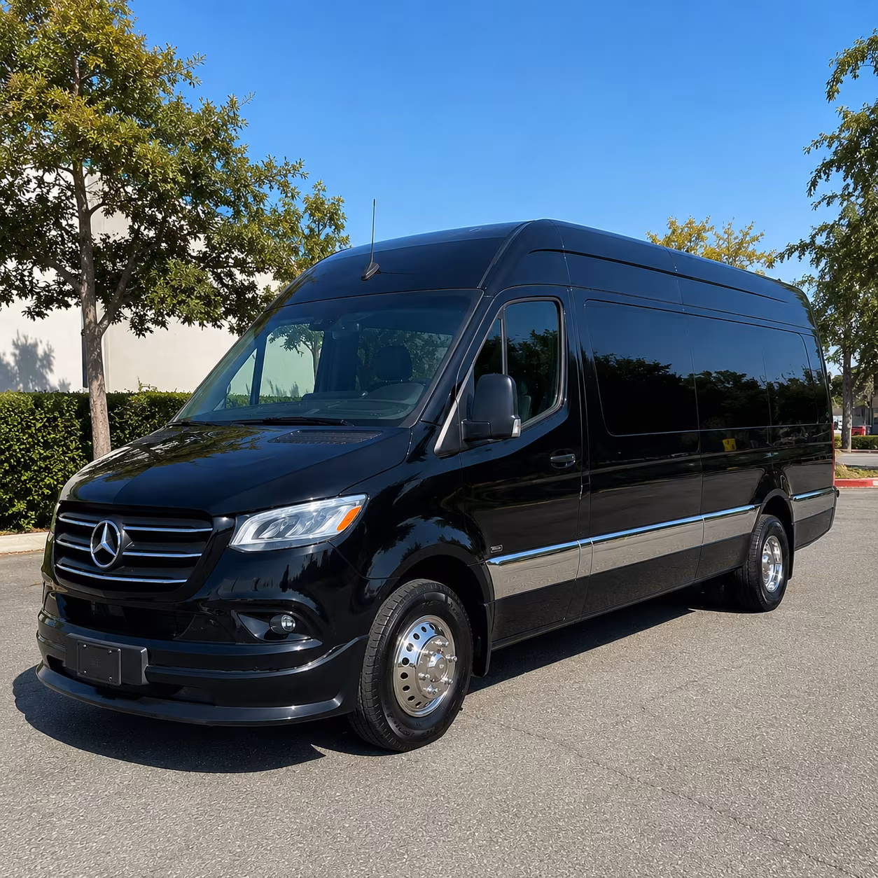 Roswell Corporate Event Transportation