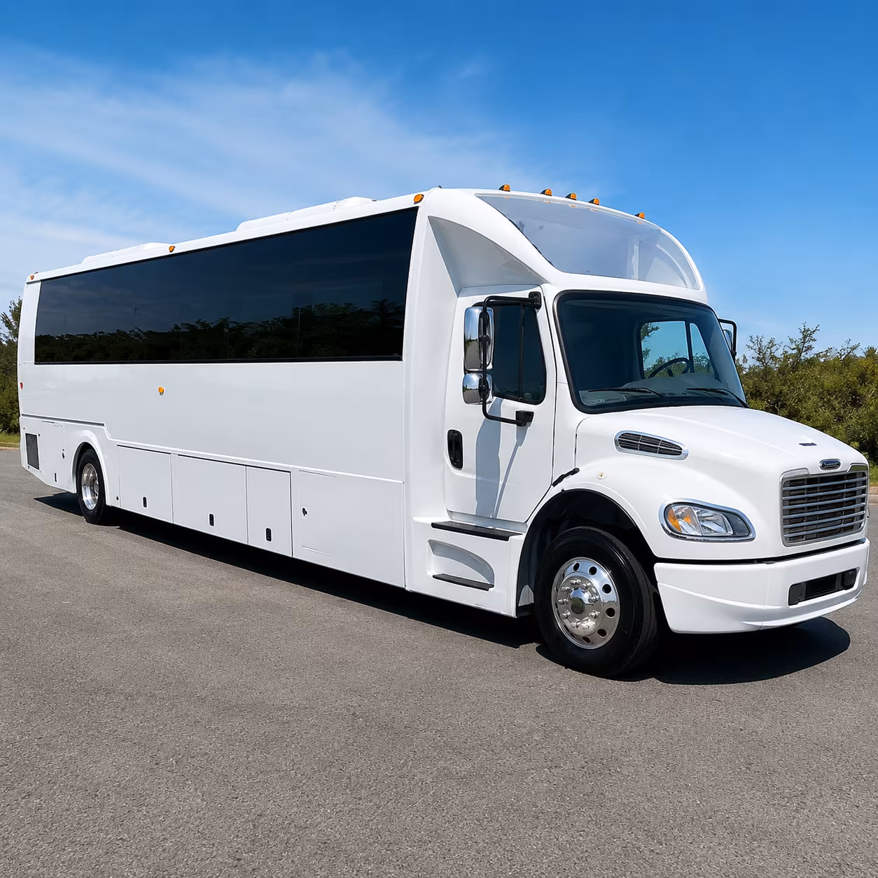 Roswell Private Event Transportation Services