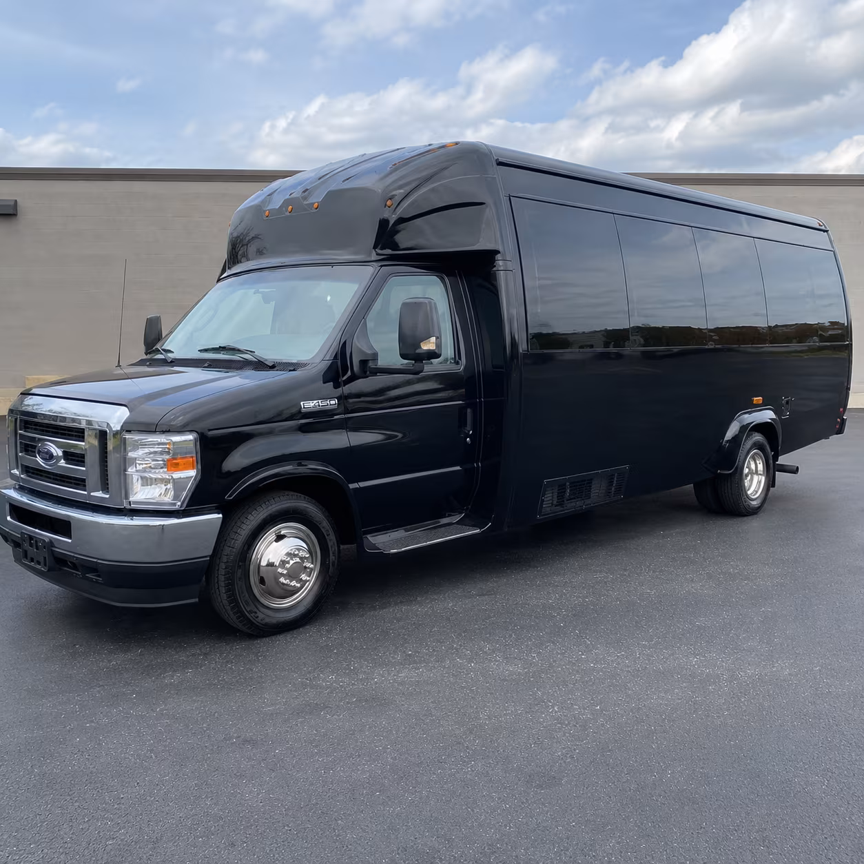 Roswell Sporting Event Transportation