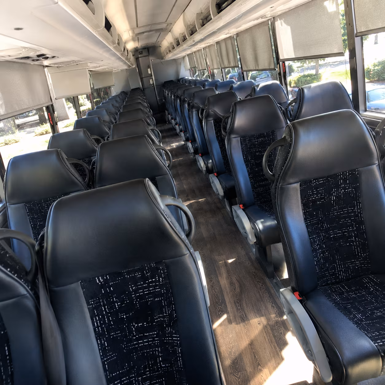 Sandy Springs Concert Transportation & Shuttles
