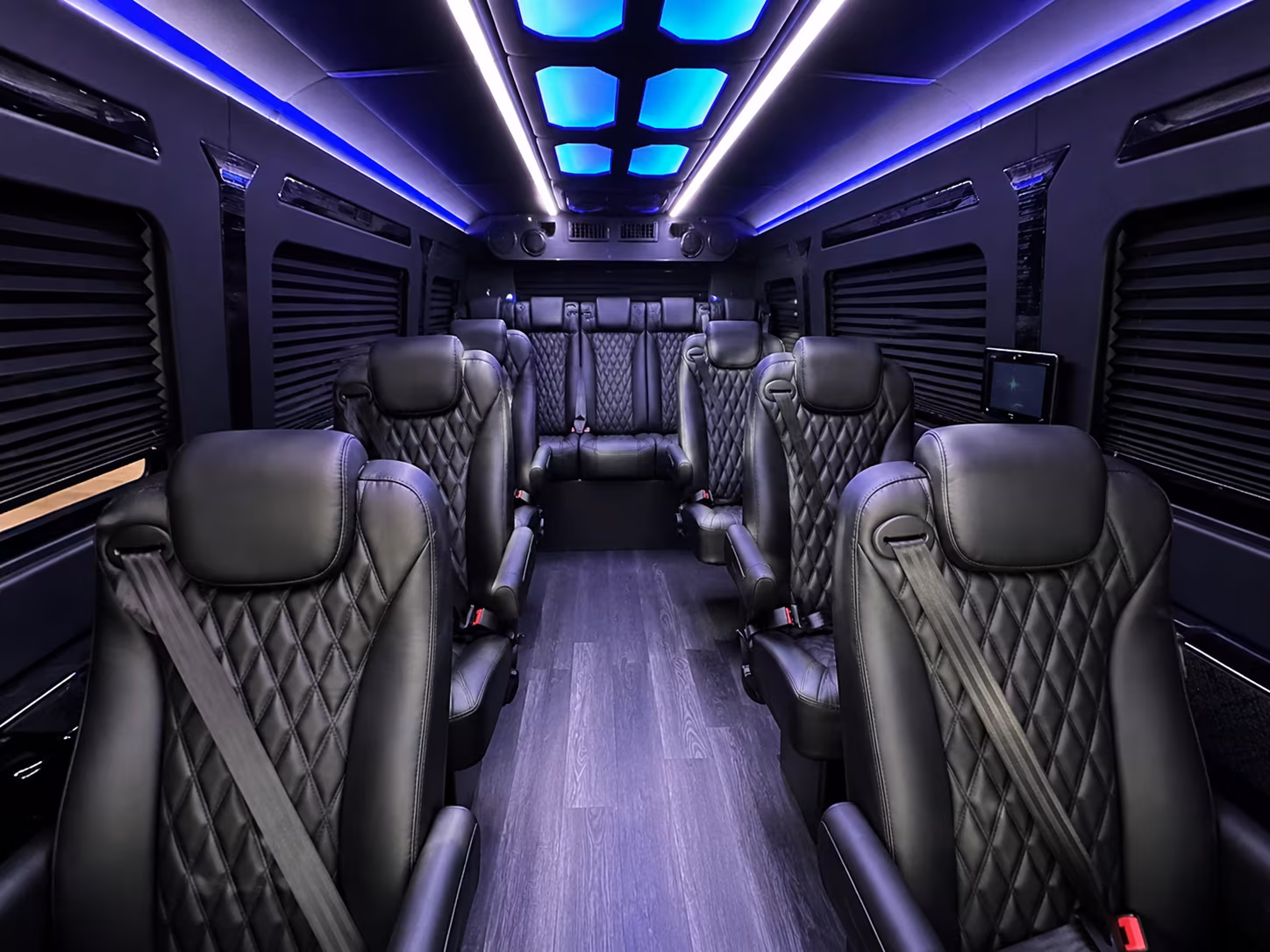 Sandy Springs Corporate Event Transportation