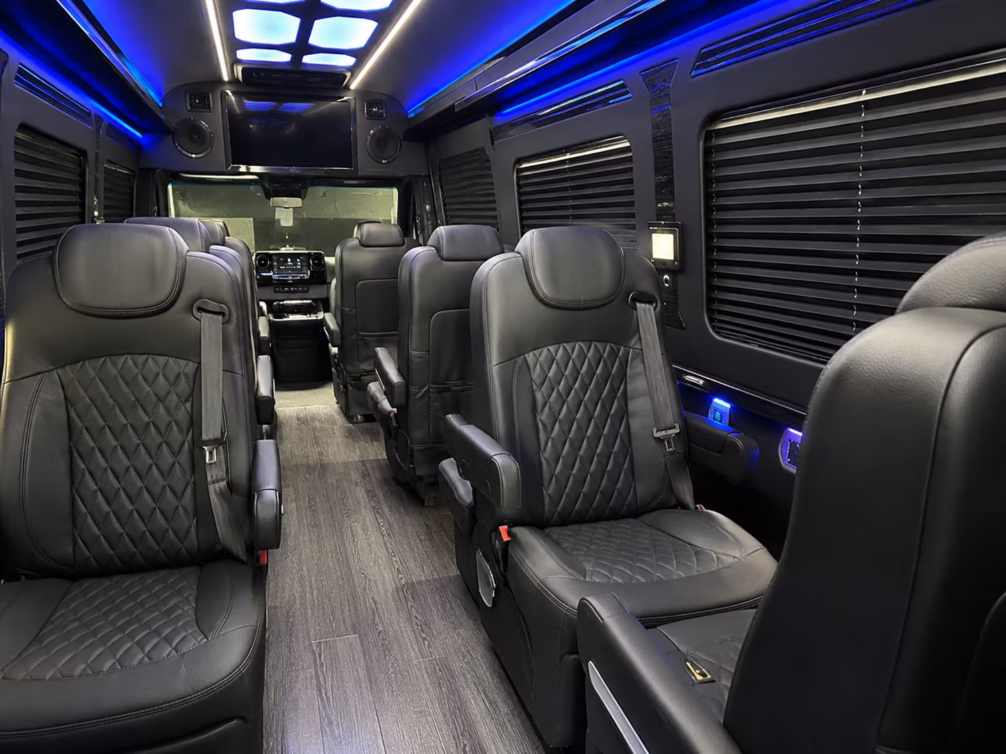 Sandy Springs School Event & Field Trip Transportation