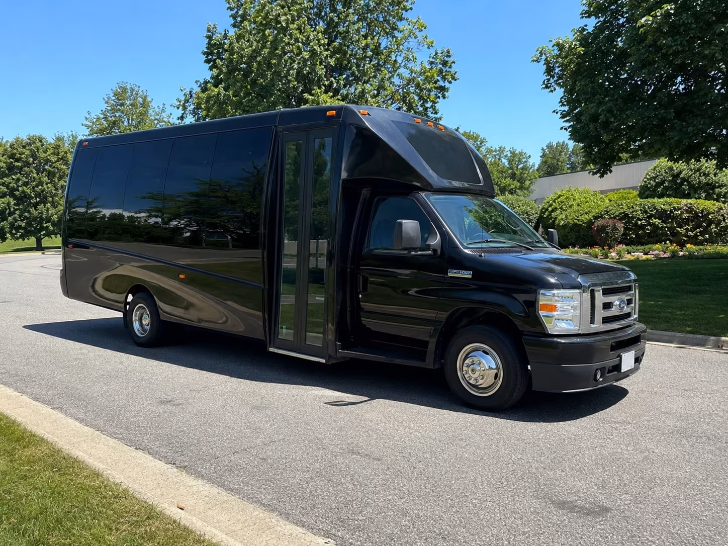 Sandy Springs Sporting Event Transportation