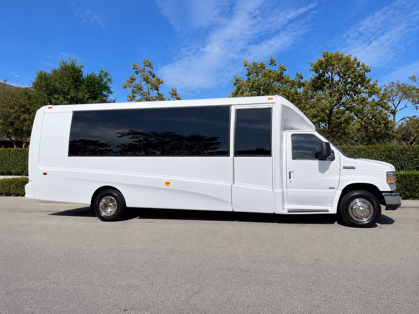 Sandy Springs Wedding Transportation & Shuttle Service