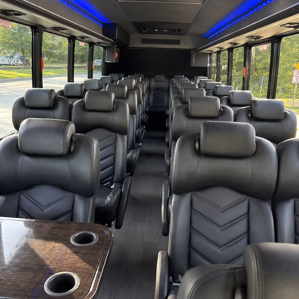 Athens School Event Transportation
