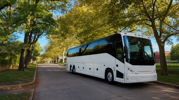 athens concert party bus rentals