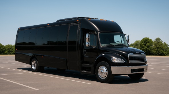 athens corporate transportation minibus rental