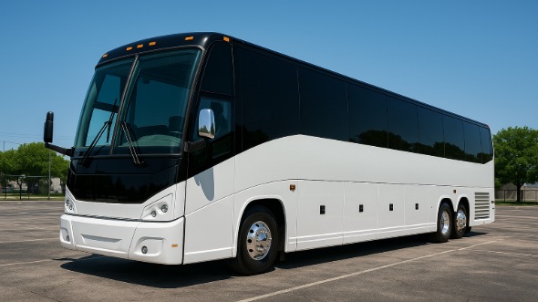 athens employee shuttle charter bus rental