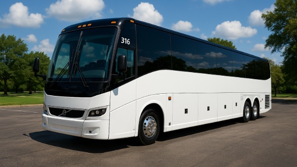 athens prom and homecoming charter bus rental