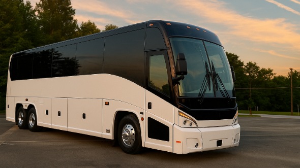 athens prom and homecoming party bus rental